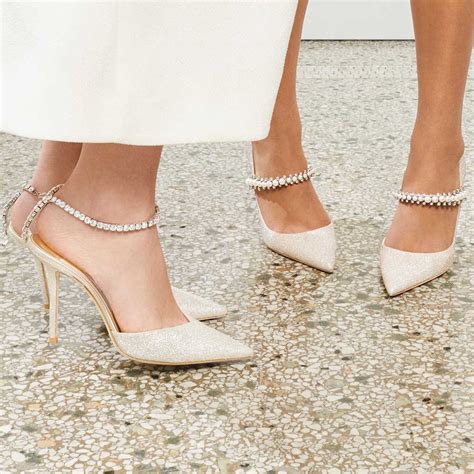 Scarpe da Sposa da Donna .